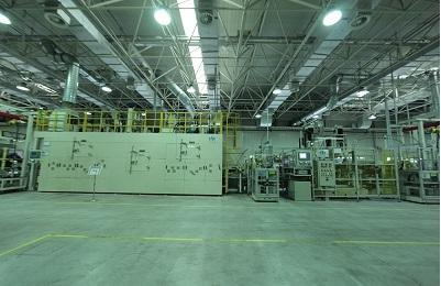 重型柴油机清洗中心