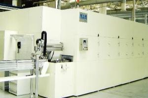 通过式清洗中心