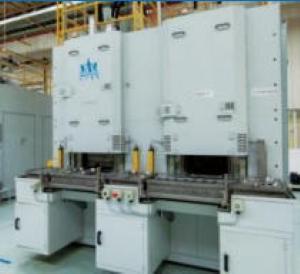 往复式清洗中心