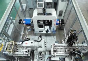 缸盖导管和阀座自动压装机