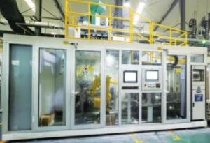 凸轮轴支架自动装配设备